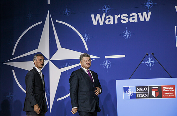 Ukraine and NATO