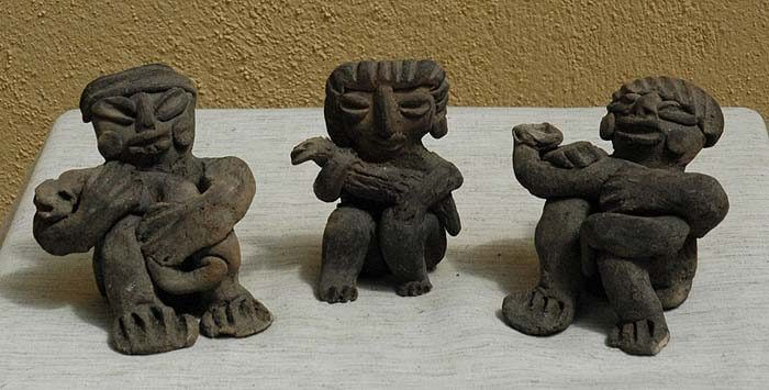 Clay "library" of the Mexican state of Guang-Huatlo, vigiljournal.com