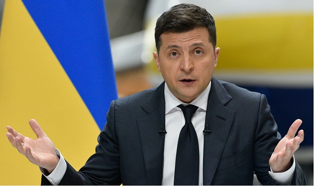 V. Zelensky, vigiljournal.com