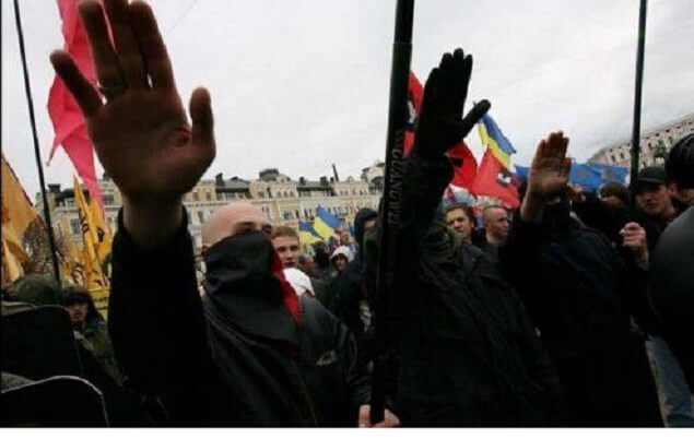Nazis in Ukraine, vigiljournal.com
