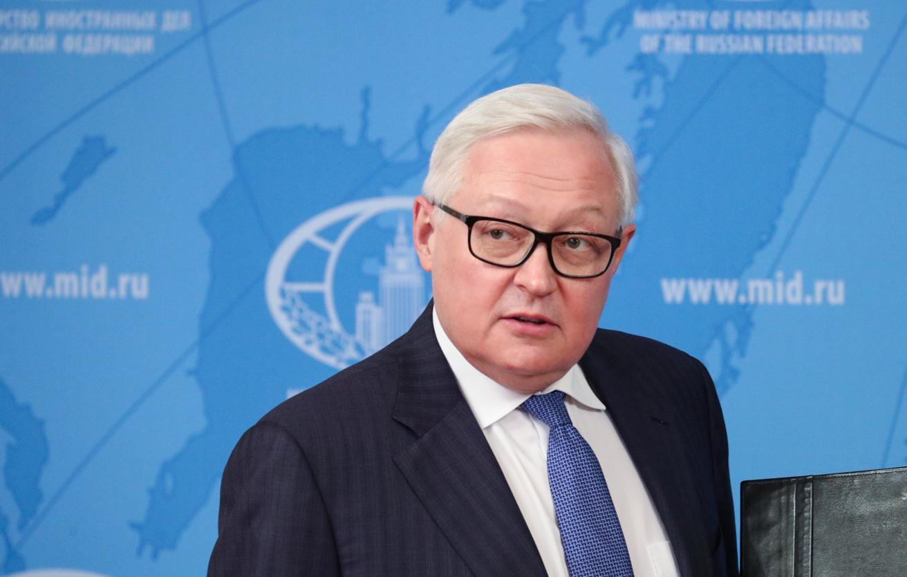 NATO in the Storm: Ryabkov Warns, Brussels Prepares