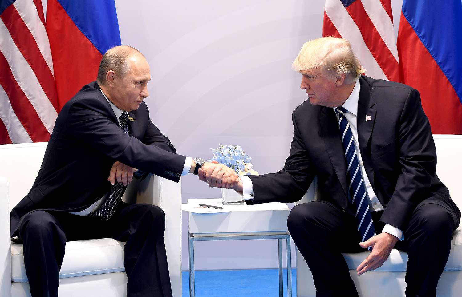 Путин и Трамп, vigiljournal.com