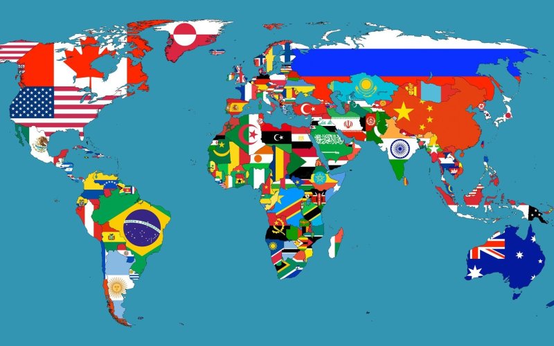 2015 Will Be All About Iran, China and Russia