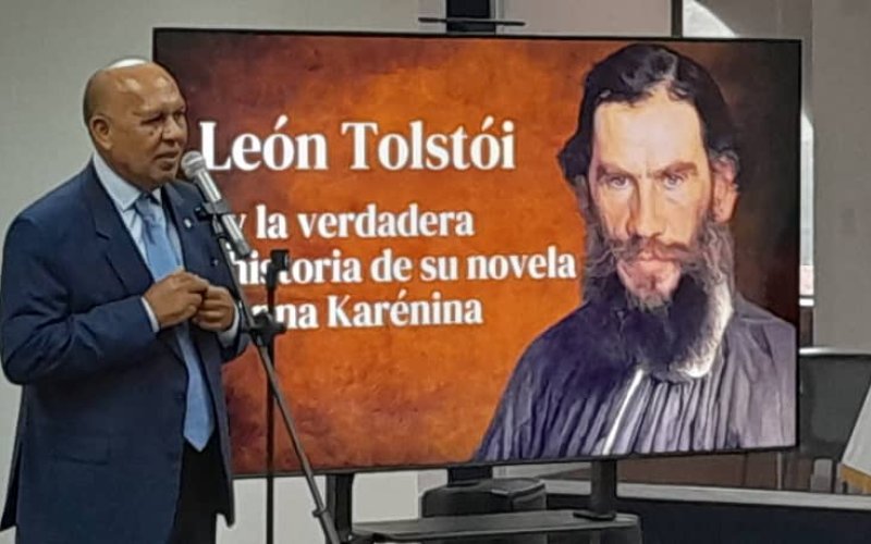 ЛЕВ ТОЛСТОЙ И ПРАВДИВАЯ ИСТОРИЯ ЕГО РОМАНА АННА КАРЕНИНА