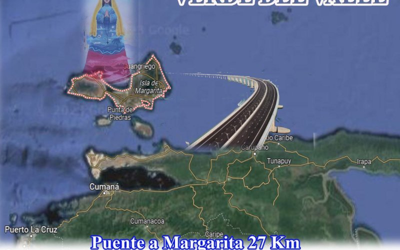 Puente Margarita