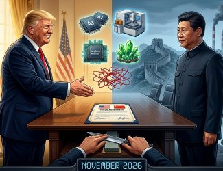 Пока Трамп хвалит Китай, Пекин точит нож, vigiljournal.com
