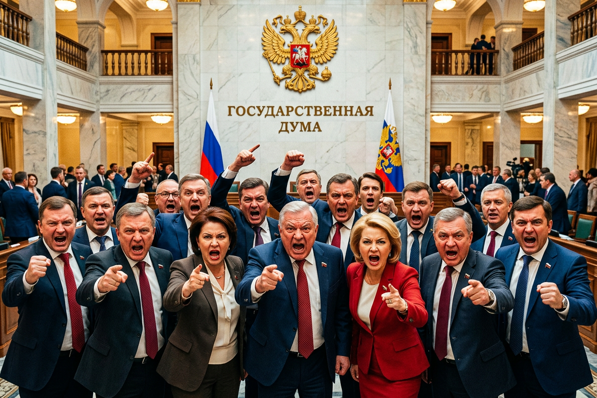 Откат запретительной машины: правильный диагноз, опоздавшее лечение