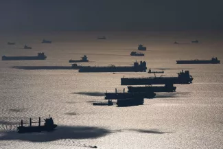 Теневой флот как новая норма: право мореплавания тихо уходит в прошлое