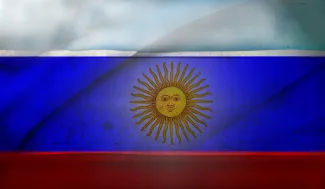 Русские в Аргентине