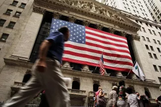 Россия опять инвестирует в облигации США