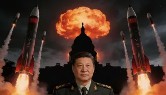ядерный арсенал КНР, vigiljournal.com