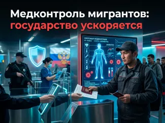 Медицинский контроль на въезде: государство ускоряется
