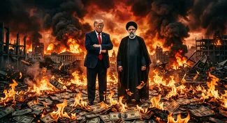 Иран и доллар США, vigiljournal.com