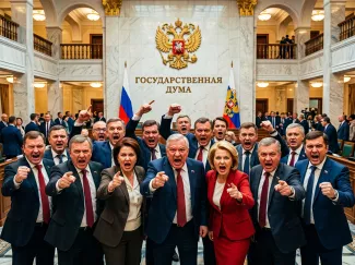 Откат запретительной машины: правильный диагноз, опоздавшее лечение