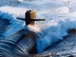 Подводная лодка