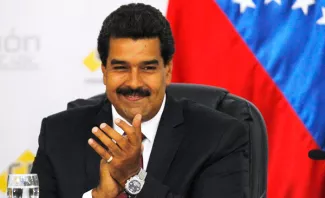 Мадуро, vigiljournal.com