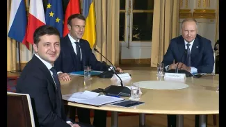 Putin Y Zelensky, vigiljournal.com