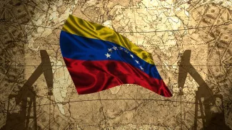 La Inversion Extranjera en Venezuela                                                                        